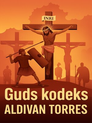 cover image of Guds kodeks